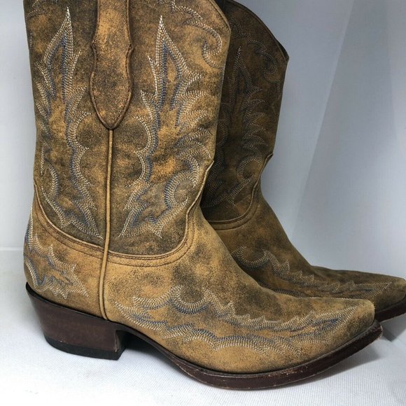 The Old Gringo Womens Cowboy Western Boots - Picture 4 of 12